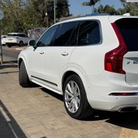 וולוו XC90 יד 2 רכב, 2018, פרטי