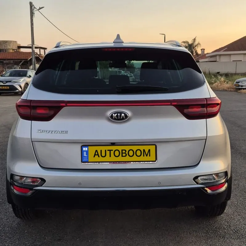 Kia Sportage 2ème main, 2019, privée