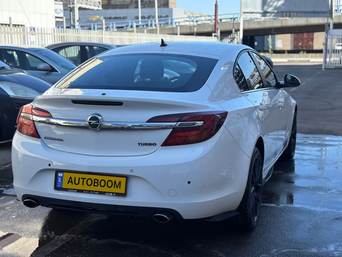 Opel Insignia 2ème main, 2016