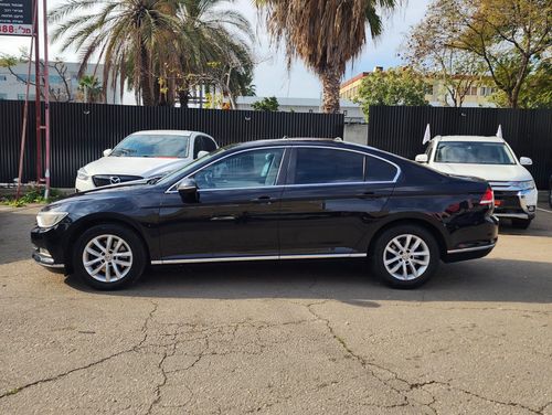 Volkswagen Passat 2nd hand, 2016, private hand