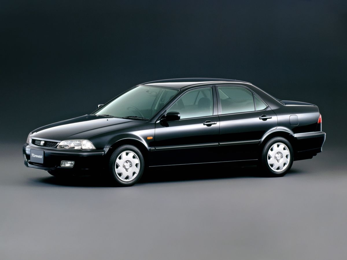Honda Torneo 1997. Bodywork, Exterior. Sedan, 1 generation