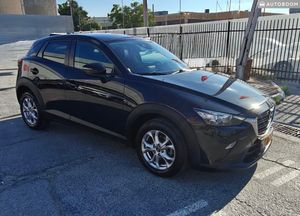 Mazda CX-3, 2023, фото