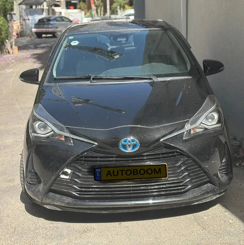 Toyota Yaris 2ème main, 2020, main privée