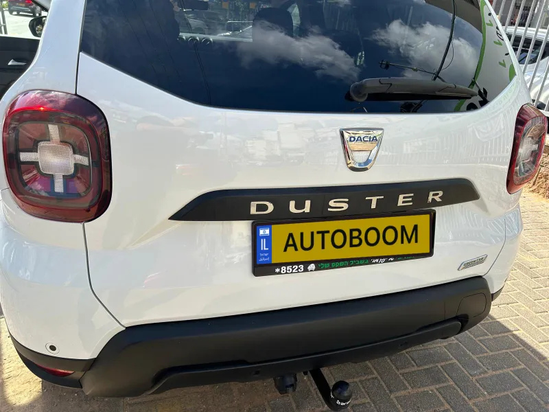 Dacia Duster 2ème main, 2021, main privée