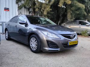 Mazda 6, 2012, photo