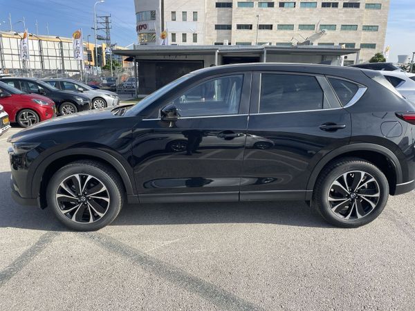 Mazda CX-5 новый, 2025