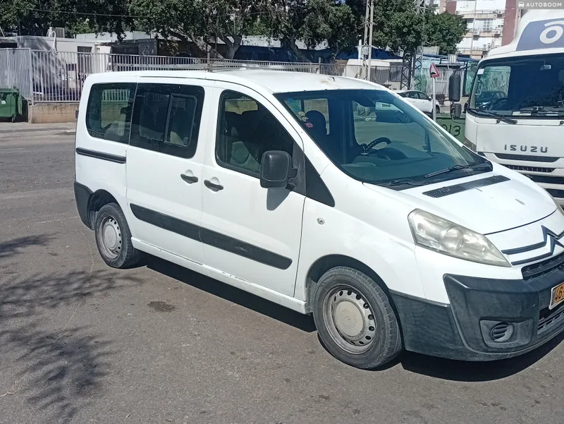 Citroen Jumpy 2nd hand, 2011, private