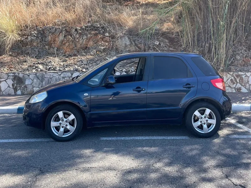 Suzuki SX4 2nd hand, 2010