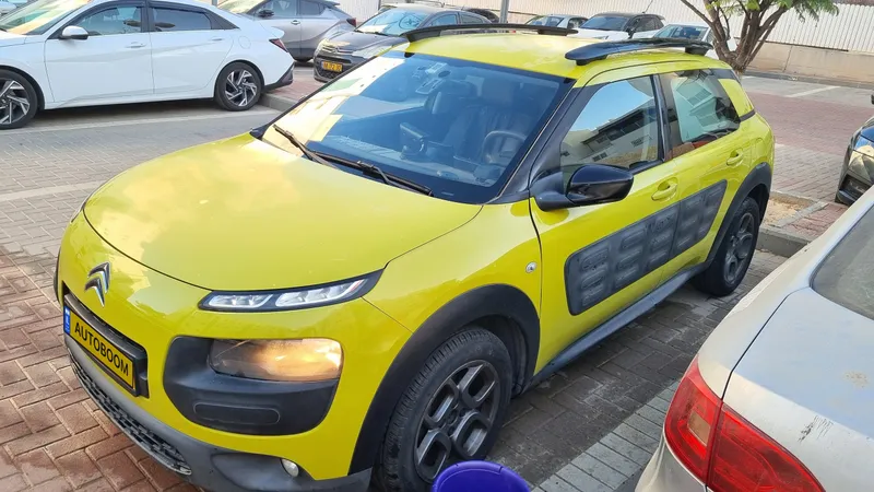 Citroën C4 Cactus 2ème main, 2017, main privée