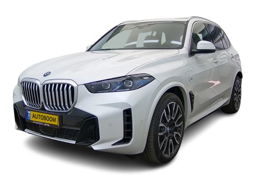 BMW X5, 2025, photo