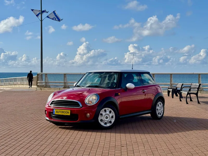 MINI Cooper 2nd hand, 2012, private