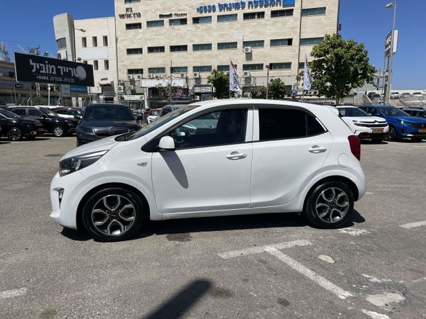 Kia Picanto 2ème main, 2019, main privée