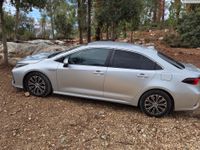 Toyota Corolla с пробегом, 2021, частная