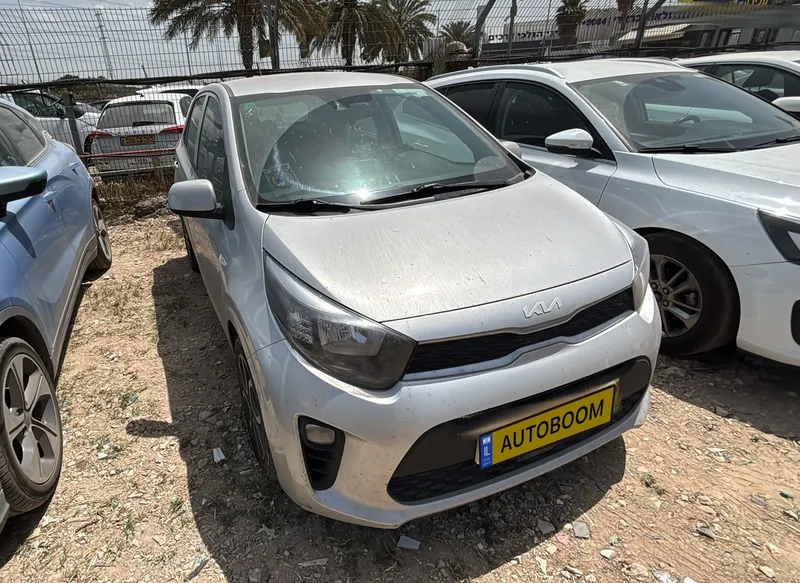 Kia Picanto 2nd hand, 2023