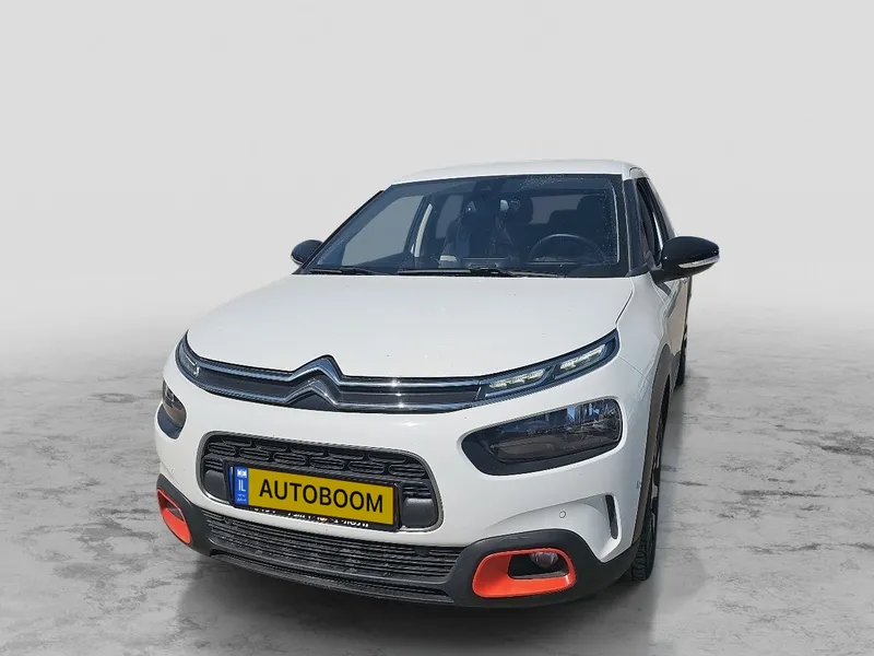 Citroen C4 Cactus 2nd hand, 2019
