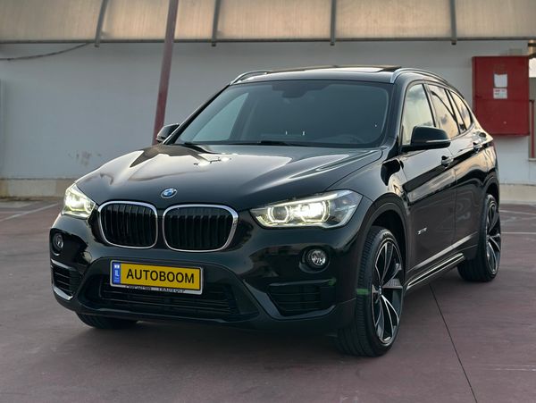 BMW X1 2nd hand, 2017, private hand