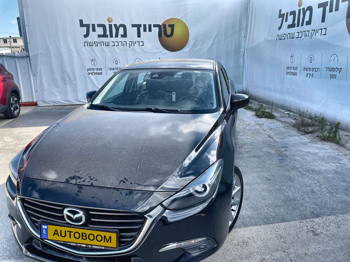 Mazda 3 2ème main, 2019, main privée