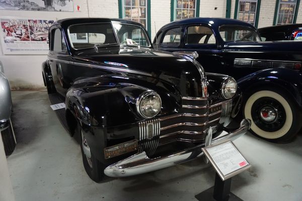Oldsmobile Series 70 1939. Bodywork, Exterior. Coupe, 1 generation