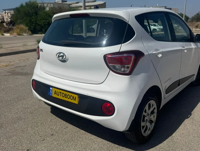 Hyundai i10 2nd hand, 2019, private hand