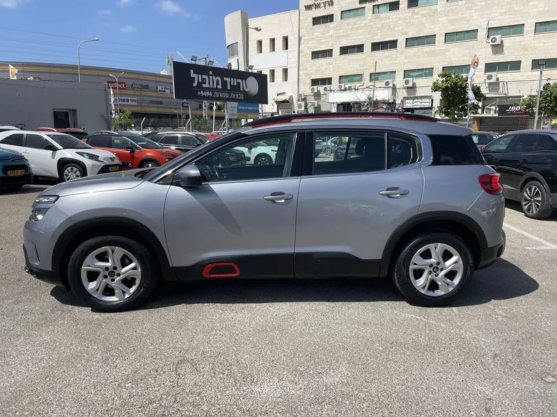 Citroen C5 Aircross 2nd hand, 2020, private hand
