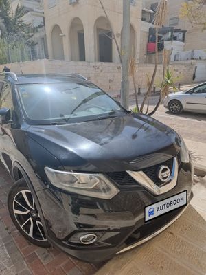 Nissan X-Trail с пробегом, 2017, частная рука