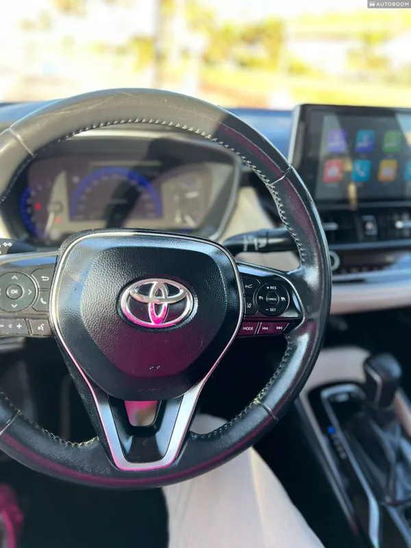 Toyota Corolla 2nd hand, 2019, private