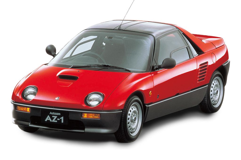 Mazda az 1