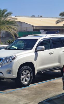 Toyota Land Cruiser 2ème main, 2014, main privée