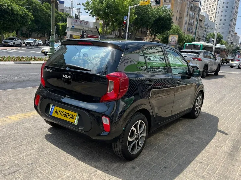 קיה פיקנטו יד 2 רכב, 2021, פרטי