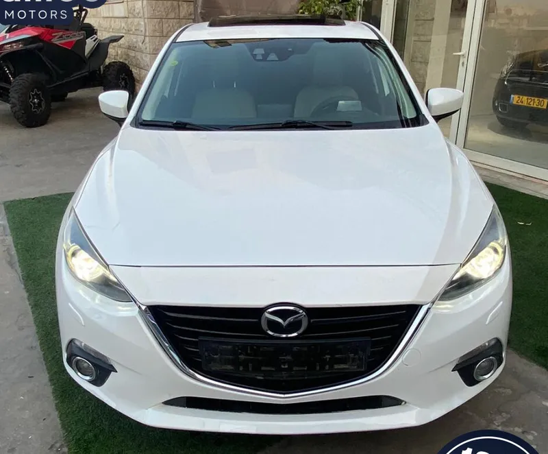 Mazda 3 с пробегом, 2014, частная рука