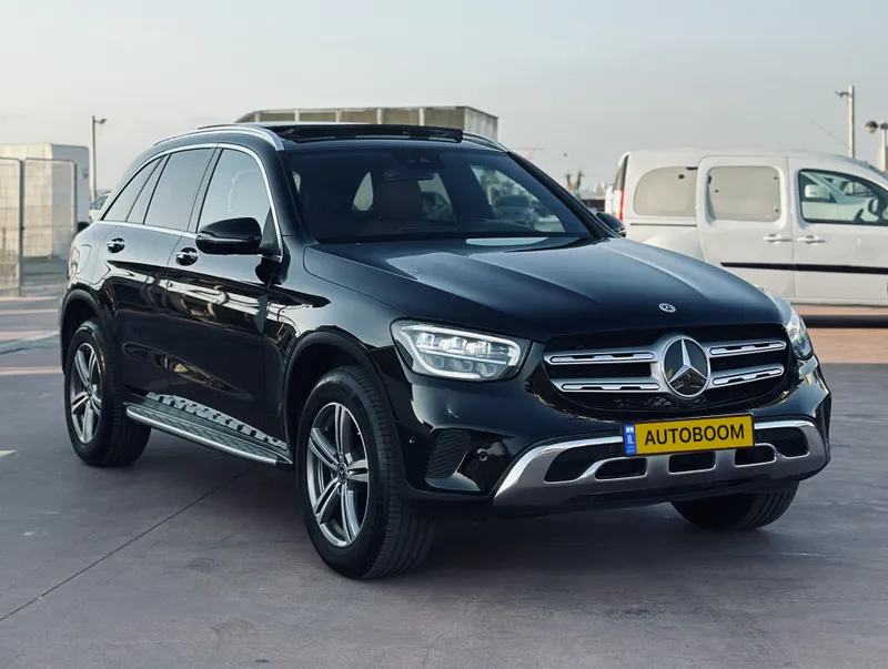 مرسيدس GLC مستعمل, 2021, مالك خاص