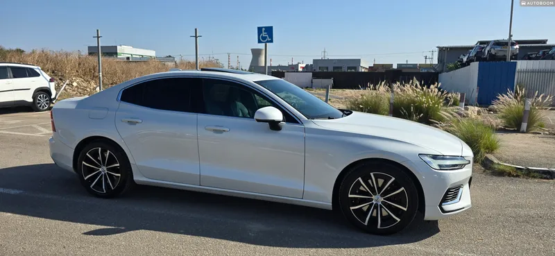 וולוו S60 יד 2 רכב, 2023, פרטי