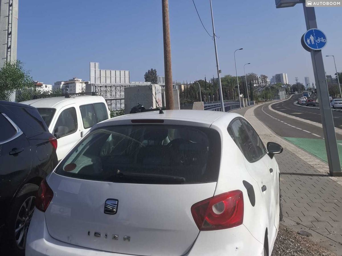 SEAT Ibiza 2nd hand, 2010, private