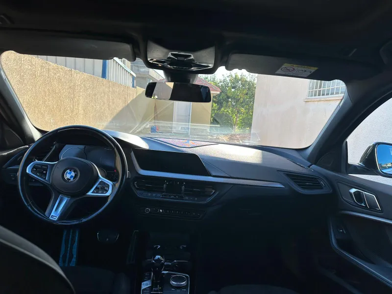 BMW 1 series с пробегом, 2021, частная рука
