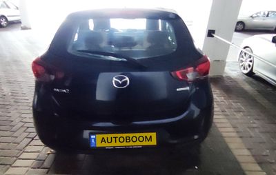 Mazda 2 2nd hand, 2022, private hand