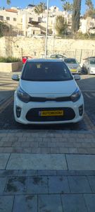 Kia Picanto, 2022, photo