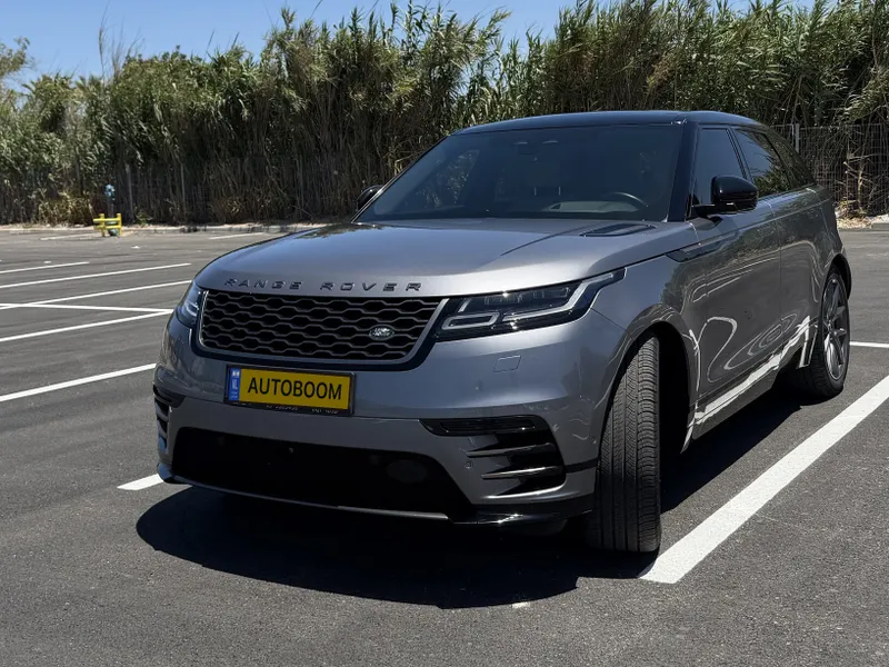 Land Rover Range Rover Velar 2nd hand, 2022, private