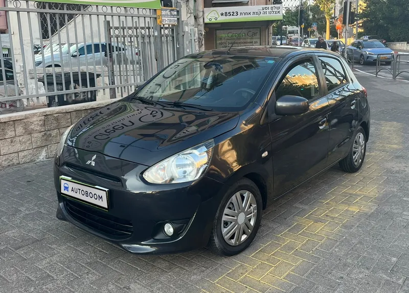 Mitsubishi Space Star 2nd hand, 2014