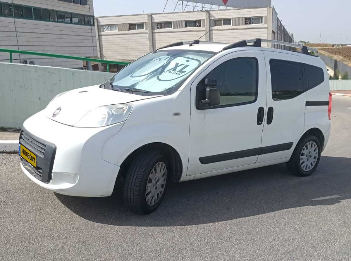 Fiat Qubo 2nd hand, 2016, private hand