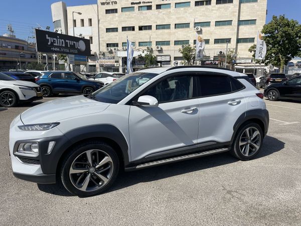 Hyundai Kona 2nd hand, 2020, private hand