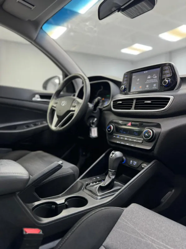Hyundai Tucson с пробегом, 2019, частная рука