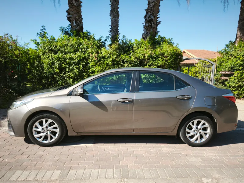 Toyota Corolla 2ème main, 2016, main privée