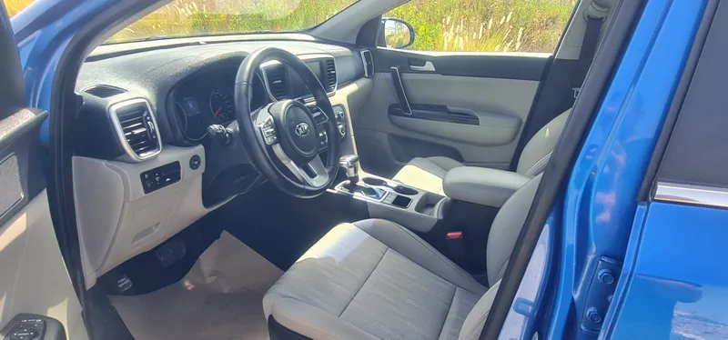 Kia Sportage 2ème main, 2019, main privée