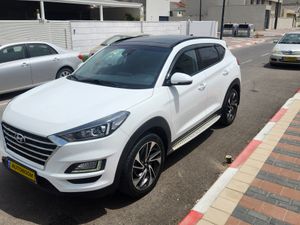 Hyundai Tucson, 2020, фото