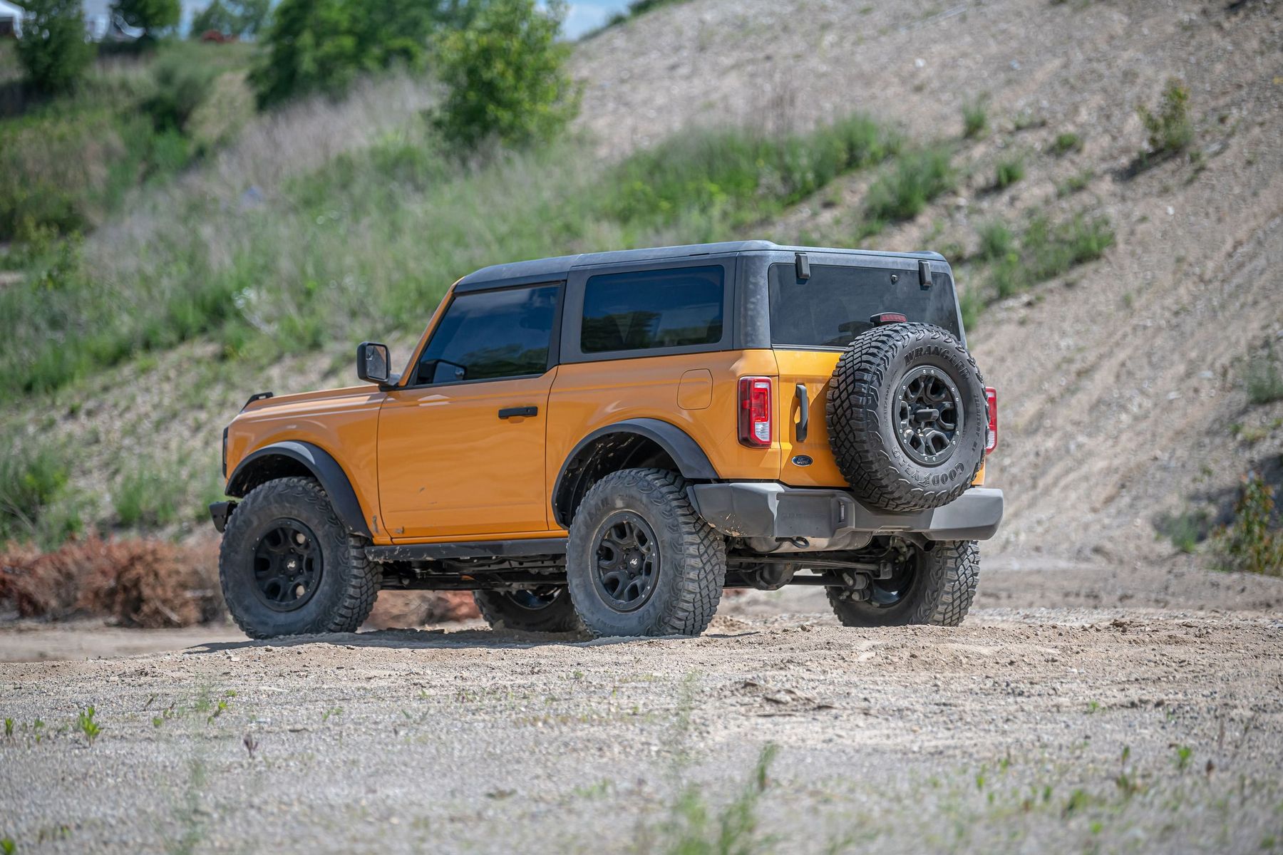 Ford Bronco 2985
