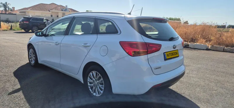 Kia Ceed 2ème main, 2017, main privée
