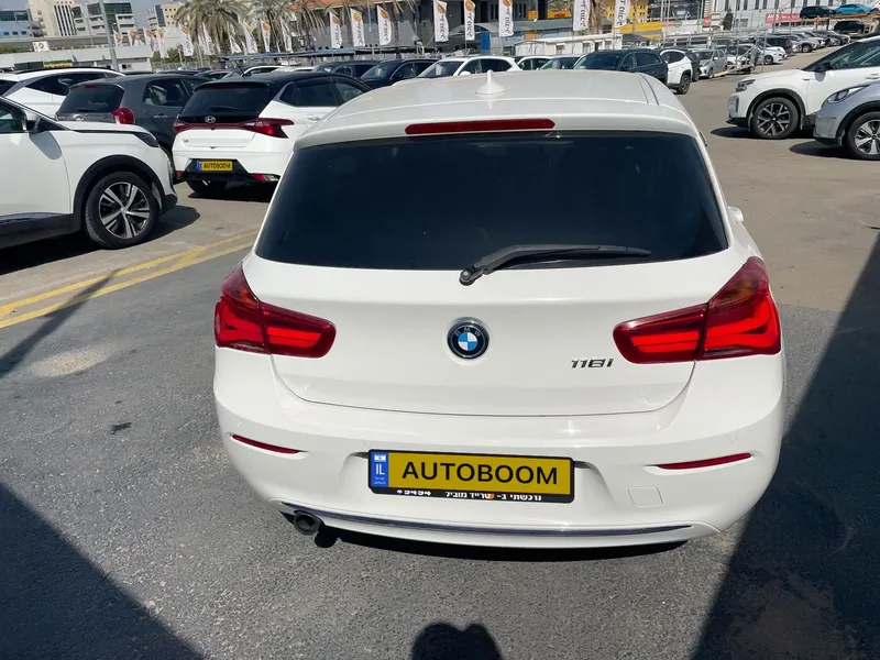 BMW 1 series 2ème main, 2016