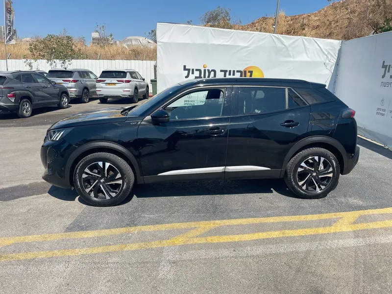Peugeot 2008 2ème main, 2022, main privée