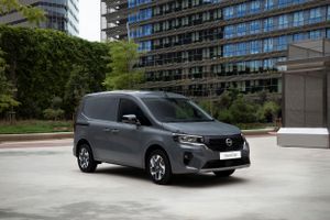 Nissan Townstar 2021. Bodywork, Exterior. Van, 1 generation