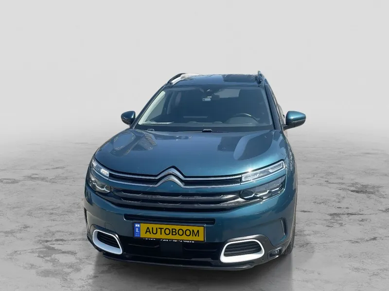 سيتروين C5 Aircross مستعمل, 2021, خصوصي